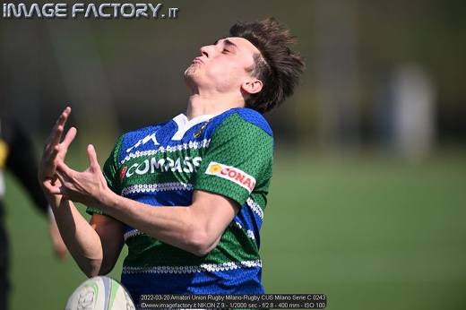 2022-03-20 Amatori Union Rugby Milano-Rugby CUS Milano Serie C 0243